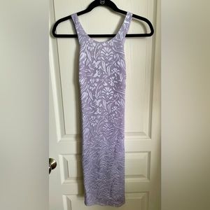 Laundry by Shelli Segal - vintage sample dress.